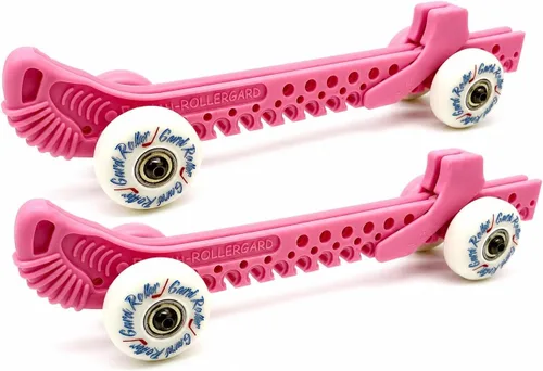 Vista 5 de Rollergard ROC-N Figure Skate Rolling Guard