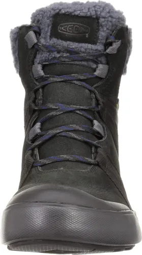 Vista 2 de KEEN Botas Elle de invierno con aislamiento impermeable a media pantorrilla para mujer