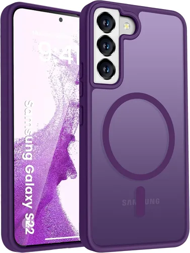 Vista 14 de Funda para Google Pixel 9 pro XL, compatible con magnética, azul