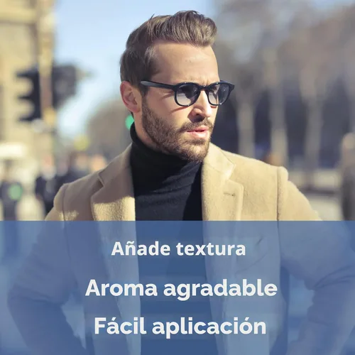 Vista 4 de Layrite Crema mate natural, básica, blanca, soda de crema suave, 4.25 onzas