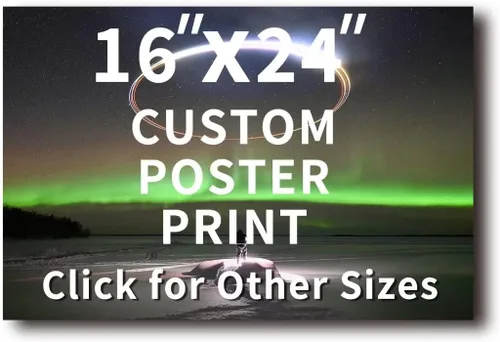 Vista 13 de Sube tu foto o imagen, impresión personalizada de foto a póster, impresiones artísticas para pósters, 8 x 12 pulgadas