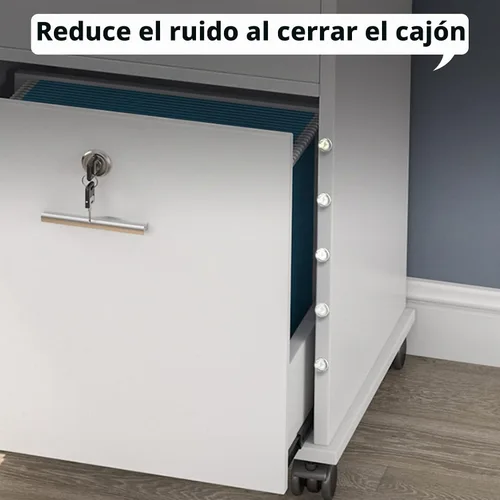 Vista 4 de Litoexpe - 30 piezas de parachoques de mesa de vidrio con vástago, se ajustan a agujeros de 1/4 pulgadas