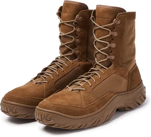 Vista 4 de Oakley Botas militares y tácticas de asalto de campo para hombre