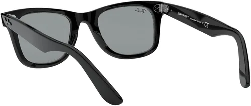 Vista 116 de Ray-Ban Rb2140f Gafas de sol cuadradas originales Wayfarer Low Bridge Fit