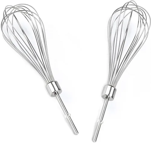 Vista 8 de Batidor de mano de cocina para batidor KitchenAid KHMPW, KHM512BM KHM2B, AP5644233, KHM3, KHM5, W10720799, Kitchenaid - 2