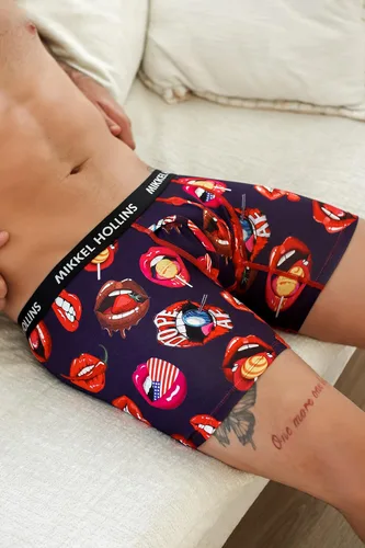 Vista 4 de MIKKEL HOLLINS Mix & Match Underwear For Couples - Mens and Womens Underwear - To Make Complete Set Select 3 Items Separately