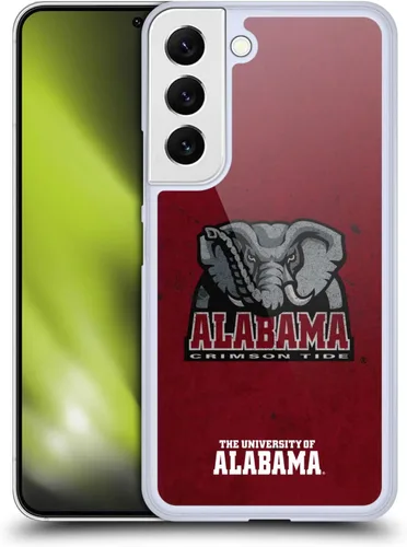 Vista 50 de Head Case Designs Officially Licensed University of Alabama UA Banner Hard Back Case Compatible with Samsung Galaxy A15