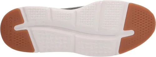Vista 4 de Cole Haan Grandsport Trainer Cross para hombre, Storm Cloud - Ch Dark Roast