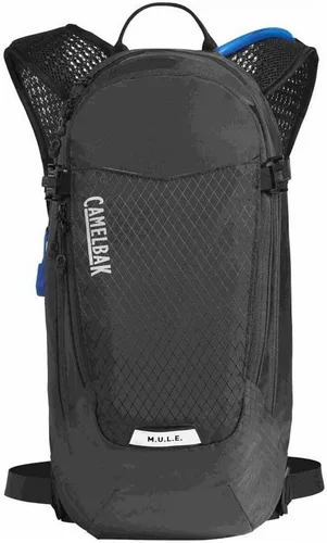 Vista 5 de CamelBak M.U.L.E. 12 - Paquete de hidratación para ciclismo de montaña, 100 onzas