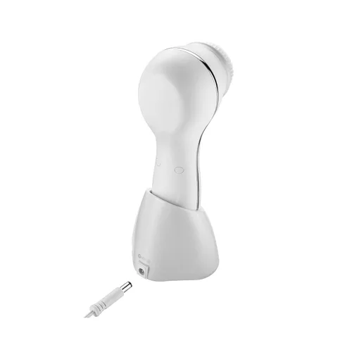Vista 3 de True Glow by Conair - Cepillo facial impermeable y recargable