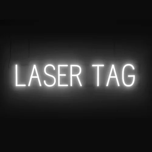 Vista 35 de SpellBrite Cartel de ESCAPE ROOM Letrero relacionado con el entretenimiento con aspecto de neón, fuente de luz LED roja 23.6 x 15.0 pulgadas Rojo