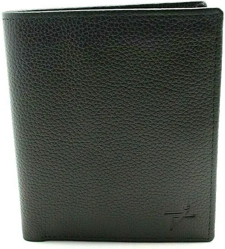 Vista 5 de Billetera delgada con bloqueo RFID para hombre, tarjetero para hombre, cartera delgada con bolsillo frontal para hombre, tarjetero para tarjetas