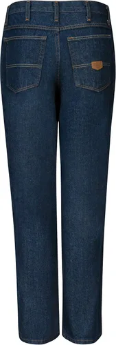 Vista 4 de Red Kap Jeans clásicos de trabajo para hombre