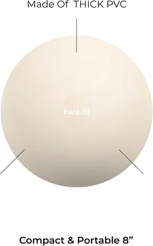 Vista 5 de Pesas ajustables para muñeca y tobillo color gris pardo de 1 libra cada juego de 2 y kit de pilates beige