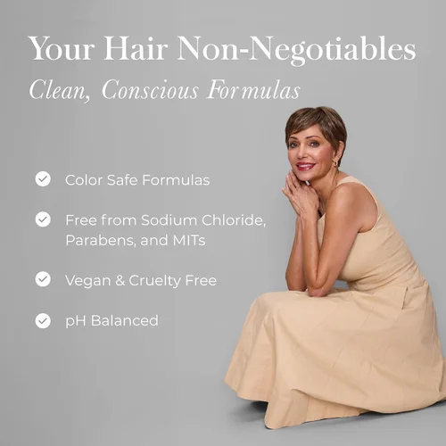 Vista 6 de Kit de viaje para cabello sintético Jon Renau