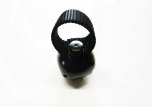 Vista 2 de Warner Steel - Collar para perro (Bear Bell)