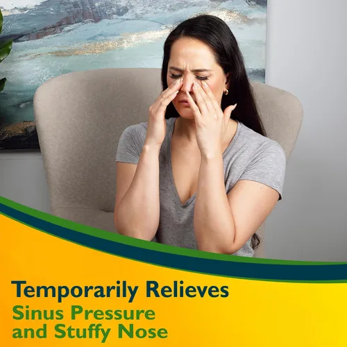 Vista 8 de Benzedrex Inhalador descongestionante nasal - Alivio de vapor medicado para la presión sinusal, congestión nasal, alergias, fiebre del heno