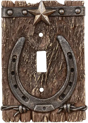 Vista 7 de BLACK FOREST DECOR 6 2/3"Wx6 1/2"Dx2/3"H Negro