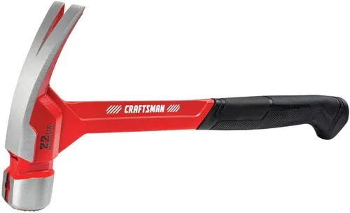 Vista 2 de CRAFTSMAN Martillo, marco de acero de 22 onzas (CMHT51435)