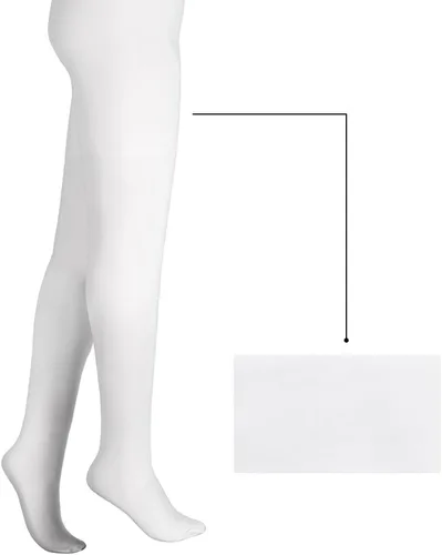 Vista 4 de EQSJIU Mallas de ballet para niña, ultra suaves, mallas elásticas con pies para niñas, medias cálidas (niños pequeñosniños grandes)