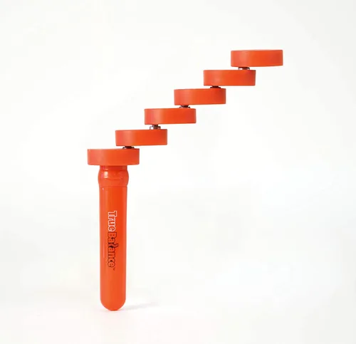 Vista 5 de TrueBalance – Juego de equilibrio portátil para niños y adultos Mejora la coordinación, la concentración y las habilidades motoras finas Ideal