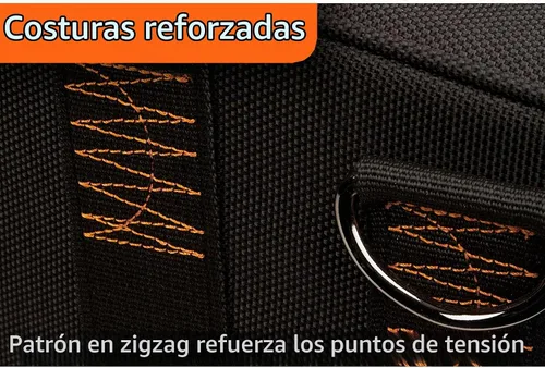 Vista 9 de Funda recta para saxofón soprano PRO PAC de Protec, modelo PB310, color negro