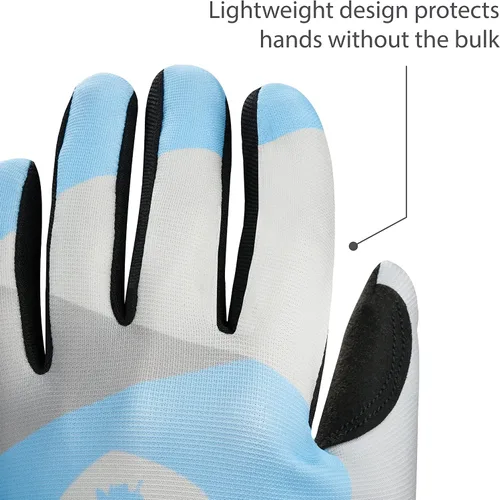 Vista 3 de Guantes de levantamiento de pesas Shield Protect para hombre