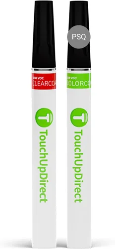 Vista 269 de TouchUpDirect PDS/LDS Anvil Compatible con pintura de retoque exacta para Jeep, aerosol - Kit esencial