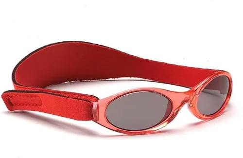 Vista 10 de BANZ: Adventure BanZ - Bebé: Lentes de sol para niños de 0 – 2 años Paseo en bicicleta