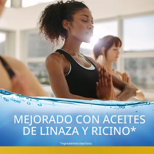 Vista 6 de Refresh Optive Mega-3 – Gotas lubricantes para los ojos, sin conservantes, contenedores de un solo uso de 0.01 onzas líquidas, 30