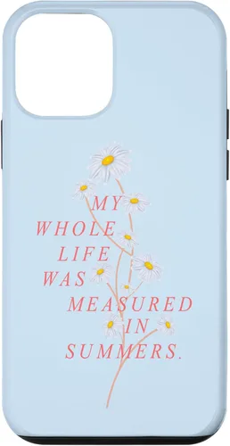 Vista 16 de iPhone 16 The Summer I Turned Pretty - Funda vertical Daisy
