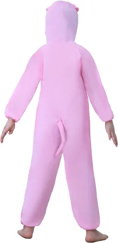 Vista 8 de Matissa Kids Animal Costume for Boys Girls Unisex Fancy Dress Party Outfit Cosplay
