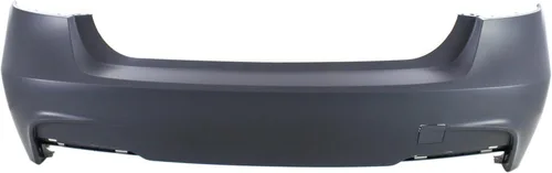 Vista 57 de Garage-Pro Cubierta de parachoques compatible con BMW 328i xDrive 2014-2016, BMW 328d xDrive 2014-2018, BMW 330i xDrive 2017-2019 trasero CAPA