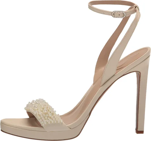 Vista 8 de Sam Edelman Sandalia de tacón jade para mujer