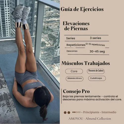 Vista 4 de AMOYOU Pesas de muñeca y tobillo para mujer, pesas de tobillo de 2 libras (juego de 2, 1 libra cada una), pesas de brazo para mujer, pesas