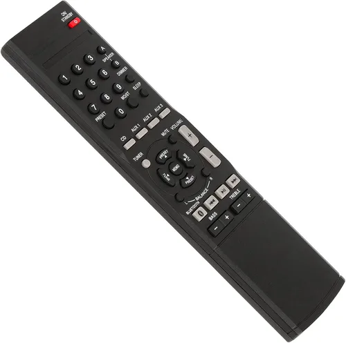 Vista 3 de RMC-STR514 - Control remoto de repuesto para receptor estéreo Insignia