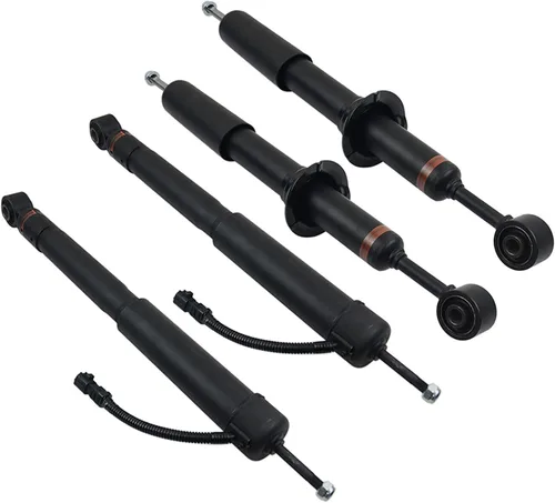 Vista 3 de Puntal delantero posterior 48530-69485 del choque de la suspensión del aire para Toyota Prado 120 para Lexus GX470 2003-2009