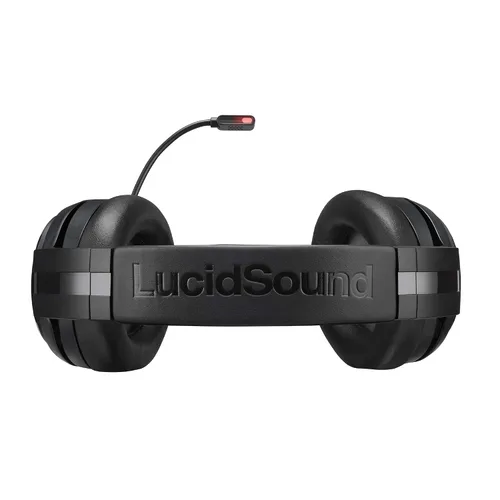 Vista 5 de LucidSound LS10P Stereo Gaming Headset for PS4 & PS4 Pro, Compatible with Nintendo Switch, PC, Mac, iOS and Android