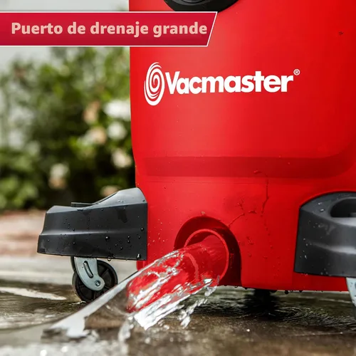 Vista 5 de Vacmaster Aspiradora de 12 galones, 5.5 HP Pico de alta capacidad, húmeda/seca - VJH1211PF 1101
