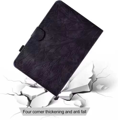 Vista 5 de Funda para Galaxy Tab A11+ Plus /A9+ Plus de 11 pulgadas 2026/2024 (SM-X210/X230), Samsung Tab A11+ /A9+ Cover, Auto Wake/Sleep, Funda plegable