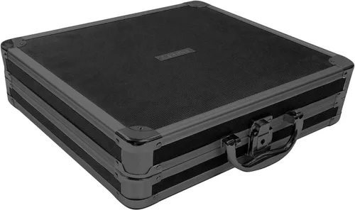 Vista 6 de Vaultz organizador de CDs, Negro