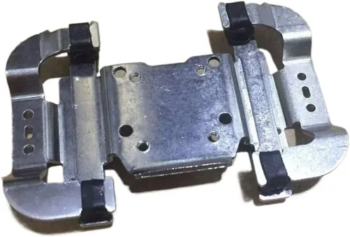Vista 2 de [Piezas para drones] para DJI Phantom 4/4Pro/4Pro V2.0/4Adv Gimbal Kit de placa de absorción de vibraciones y tornillos [fácil instalación]