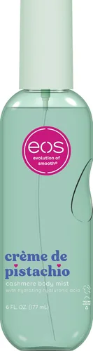 Vista 19 de eos Rocío corporal de cachemira, ondas de playa, brisa de coco y océano, niebla para el cabello y el cuerpo para mujeres, spray corporal