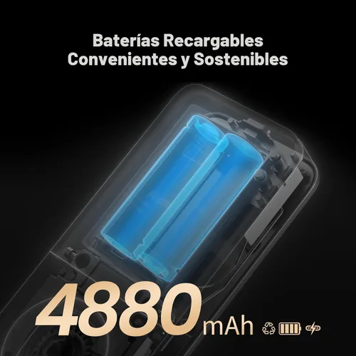 Vista 5 de Aqara UWB Smart Lock U400, Matter Over Thread, llave de Apple Home, cerrojo de entrada sin llave de huellas dactilares, teclado de pantalla táctil