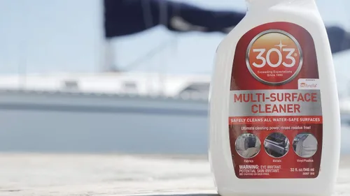Vista 17 de Disparador pulverizador 303 (30204), limpiador multi-superficie, 32 fl. oz.