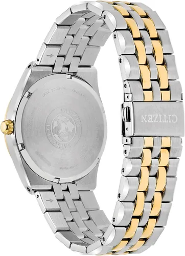 Vista 4 de Citizen Men's Classic Corso Eco-Drive Watch, 3-Hand Date, Luminous Hands