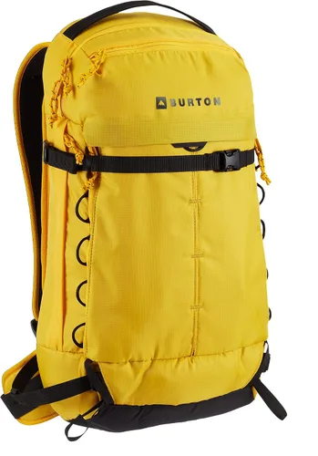 Vista 6 de Burton Mochila Sidehill 25L, piel de tiburón