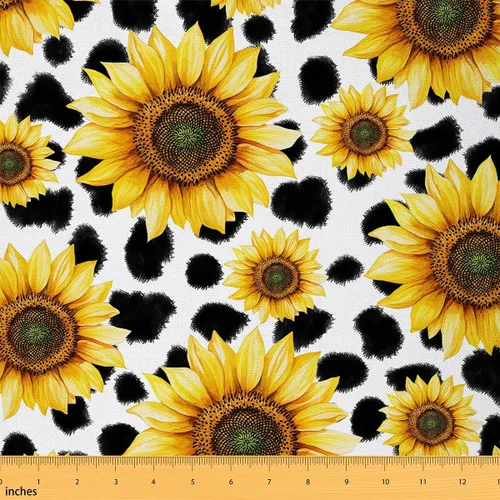 Vista 18 de Castle Fairy - Tela con estampado de rayas de piel de animal, Zebra, Cebra, Serpiente, Tigre, DIY, manualidades, estilo retro, decorativa