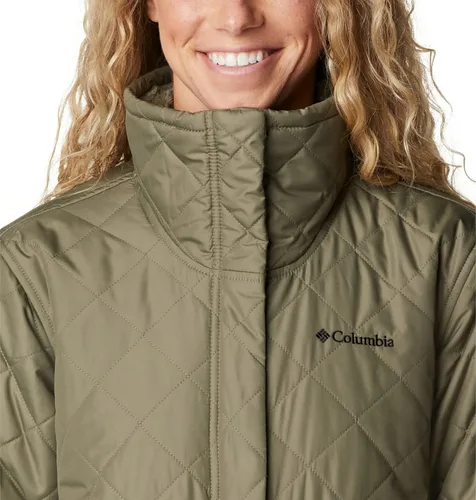 Vista 4 de Columbia Chaqueta de cobre para mujer
