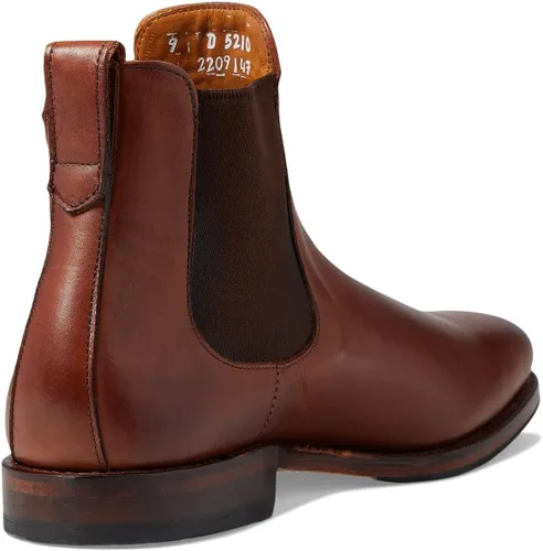 Vista 5 de Allen Edmonds Botas de vestir Liverpool Chelsea para hombre